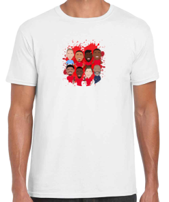 Forest 2024-25 Vector Heroes White T-Shirt