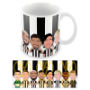 Newcastle Players Mug 2024-25 Vector Heroes