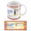 Leeds Vector Heroes Stadium Sign Mug 2023-24