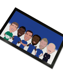 Leicester City 2024-25 Bar Runner Mat