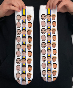 Leeds 2023-24 Vector Heroes Socks