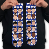 Brighton Love Hearts Socks