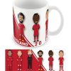 Liverpool Champions Of England 2020 Mug