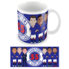 Rangers 55 Times Champions Of Scotland 2021 Mug