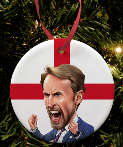 Southgate England Christmas Tree Decoration