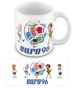 Euro 96 Mug