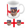 Pride Of England Flag Mug