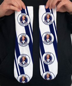 Super Harry Kane Stripe Socks