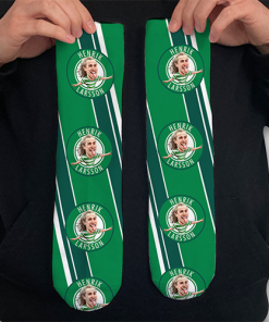 Henrik Larsson Stripe Socks