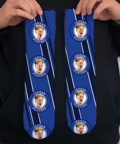Jordan Pickford Stripey Socks