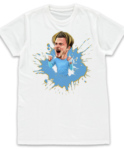 Jack Grealish Splash T-Shirt