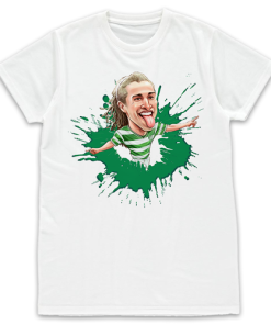 Henrik Larsson Splash T-Shirt