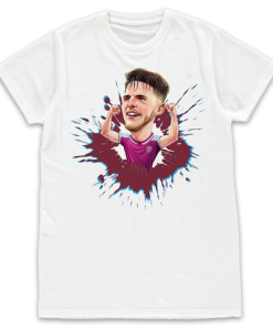 Declan Rice Splash T-Shirt