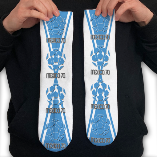 World Cup Mexico 70 Retro Socks