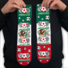World Cup Mexico 86 Retro Socks