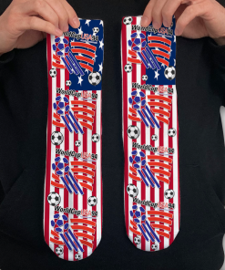 World Cup USA 94 Retro Socks