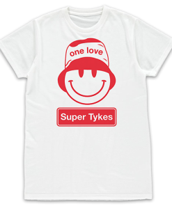 One Love Barnsley Bucket Hat White T-Shirt