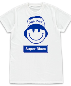 One Love Birmingham Bucket Hat White T-Shirt
