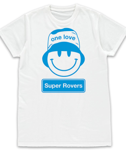 One Love Blackburn Bucket Hat White T-Shirt