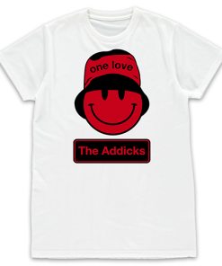 One Love Charlton Bucket Hat White T-Shirt