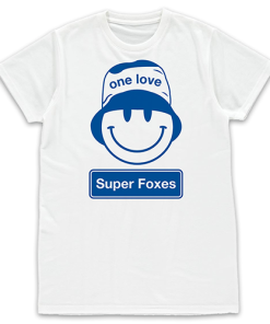 One Love Leicester Bucket Hat White T-Shirt