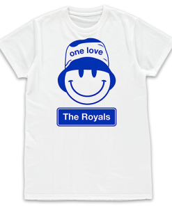 One Love Reading Bucket Hat White T-Shirt