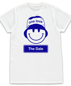 One Love Rochdale Bucket Hat White T-Shirt
