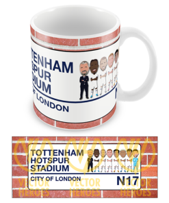 Spurs Stadium Sign Mug 23-24