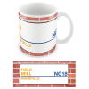 Mansfield Town Stadium Sign Mug Team Colours