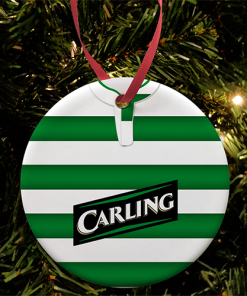 Celtic Home 2003 Retro Kit Christmas Tree Decoration