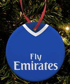 Chelsea Home 2004 Retro Kit Christmas Tree Decoration