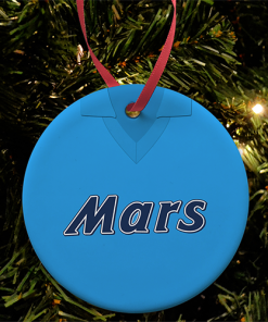 Napoli Home 1989 Retro Kit Christmas Tree Decoration