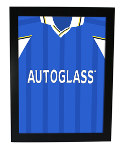 Chelsea Home 1997 Retro Kit Framed Print