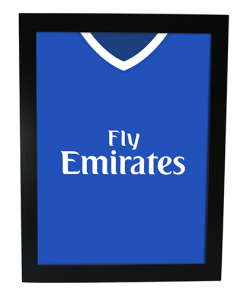Chelsea Home 2004 Retro Kit Framed Print