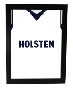 Spurs Retro Kit Framed Print Home 1994