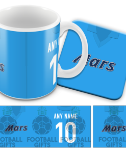 Napoli Home Retro Kit 1989 Mug and Coaster Set