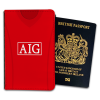 Man Utd Retro Kits 2008 Retro Passport Holder