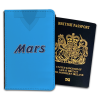 Napoli Retro Kits 1989 Retro Passport Holder