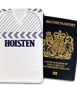 Spurs Retro Kits 1985 Retro Passport Holder