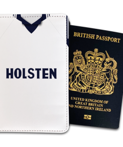 Spurs Retro Kits 1994 Retro Passport Holder