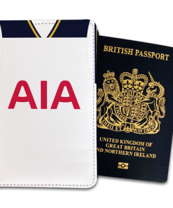 Spurs Retro Kits 2016 Retro Passport Holder
