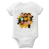 Wolves Baby Grow Vector Heroes 2024-25
