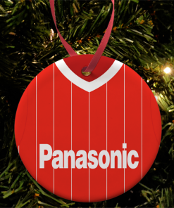 Forest Retro 1982 Christmas Tree Decoration