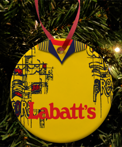Forest Retro 1995 Christmas Tree Decoration