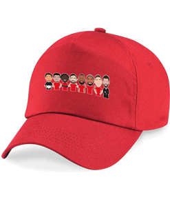 Man Utd 2026-27 Vector Heroes Cap