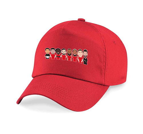 Man Utd 2026-27 Vector Heroes Cap