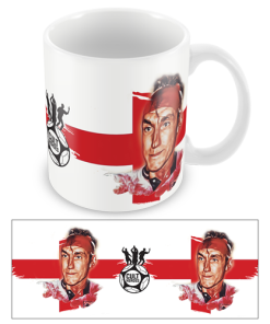 Cult Heroes Mug Butcher England