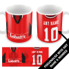 Forest Home 1994 Personalised Retro Kit Mug