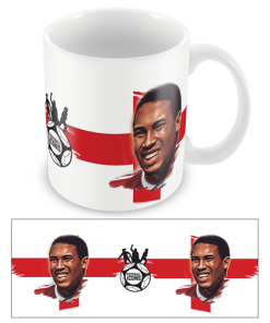 Football Icons Mug John Barnes England