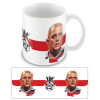 Cult Heroes Mug Julian Dicks England